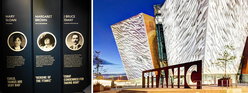 Titanic Museum, Belfast
